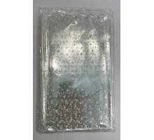 Пакет ПРОЗОРИЙ ГОРОХ 20*35 (100шт)