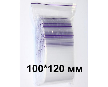 Пакет "зип" 100/120
