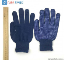 Перчатки рабочие микроточка (12шт. упак.)