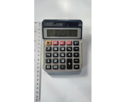 Калькулятор TAKSUN 3861