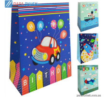 Пакет подарун. 18*23*8см S (857) ST01608-S