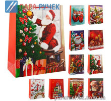 Пакет подарун. НР 51*72*18см ХХХL MIX TL00045-ХХХL