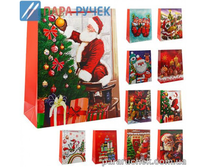 Пакет подарун. НР 51*72*18см ХХХL MIX TL00045-ХХХL
