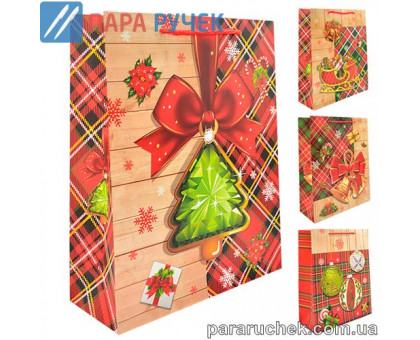 Пакет подарун. НР 18*24*8,5см S (9568) TL00297-S