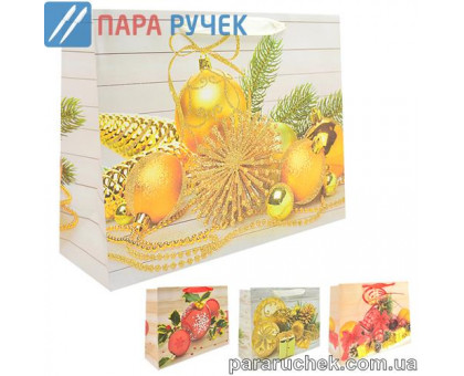 Пакет подарун. НР 39*30*11см L (8514) TL00307-L