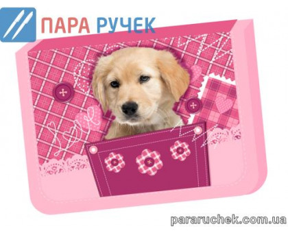 Пенал 1 отд. 2 отв. 931014