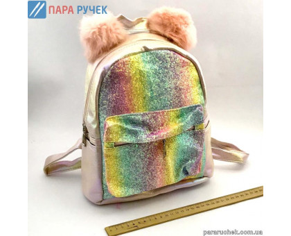 Рюкзак глиттер Р1-6