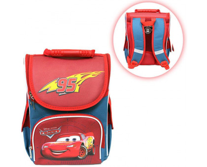 Ранец-короб 988522 CARS DISNEY