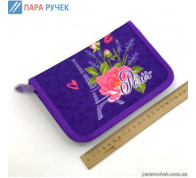 Пенал 1 отд. 2 отв. 931012 Париж
