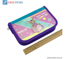 Пенал 14031 двойной