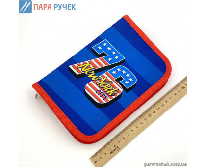 Пенал 1 отд. 2 отв. 931069