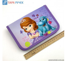 Пенал 1 отд. 2 отв. 931099