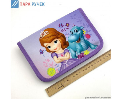 Пенал 1 отд. 2 отв. 931099