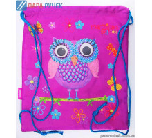 Сумка для обуви OWL YES (553605)