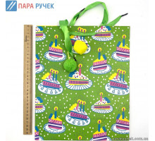 Пакет подарун. 26*32*12см GB-21146