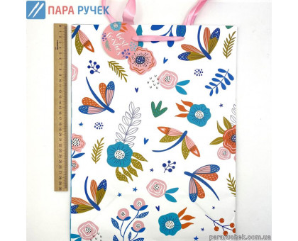 Пакет подарун. 30*40*17см GB-21202