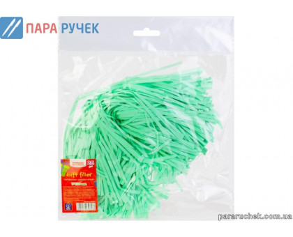Наповнювач декоративний МХ62657 зелений 25г.