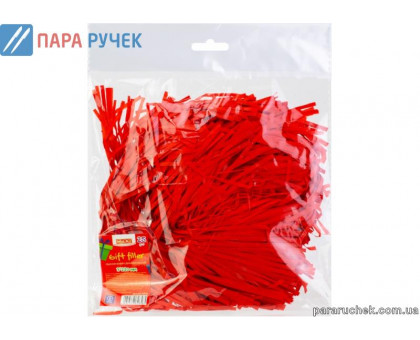 Наповнювач декоративний МХ62658 червоний 25г.