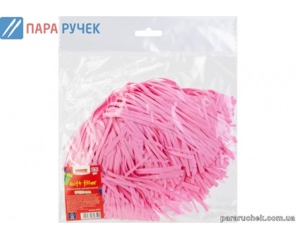Наповнювач декоративний МХ62659 рожевий 25г.