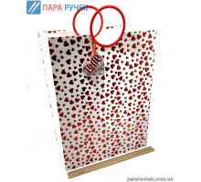 Пакет подарун. 30*40*17см GB-21229 крафт