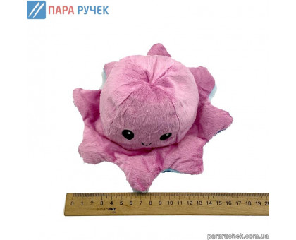 Игрушка мягкая осьминог