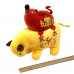 Игрушка мягкая №140 тигр+микс