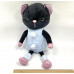 Игрушка мягкая №140 тигр+микс