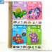 Пазлы для малышей Puzzle for Kids PFK-01U-05 микс видов
