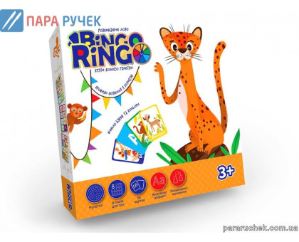 Игра "Bingo Ringo" укр (10)