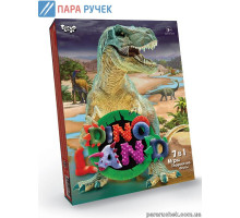 Креативное творчество Dino land 7b1 DL-01-01U