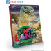 Креативное творчество Dino land 7b1 DL-01-01U