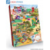 Креативное творчество Dino land 7b1 DL-01-01U