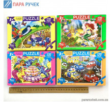 Пазл 120 NEW mini Dankotoys(8шт.)