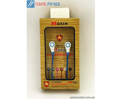Наушники Moxin (ТM-123)