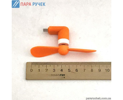 Вентилятор USB в андроид