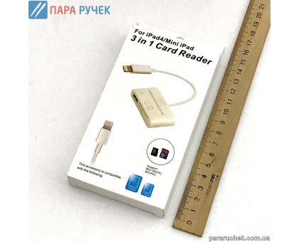 Card Reader Iphone OTG