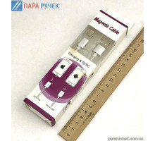 Шнур USB IPHONE магнитный