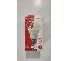 LED Лампа VARGO A60 12W Е27 4000К