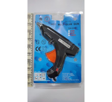 Термопістолет для силікону 1,1см. 80W YC-10