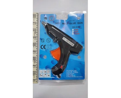 Термопістолет для силікону 1,1см. 80W YC-10