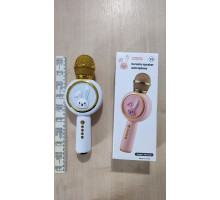 Мікрофон X6 Bluetooth