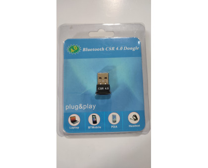 Адаптер USB-Bluetooth 4,0