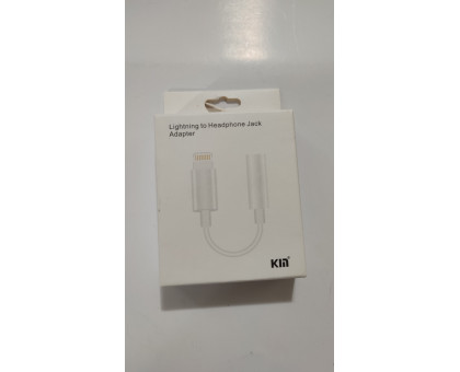 OTG перехідник KY-179 AUX to Lightning