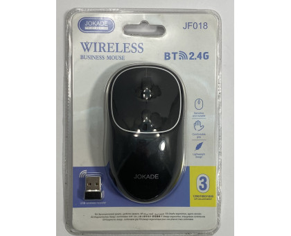 Мишка комп. JOKADE JF018 Wireless