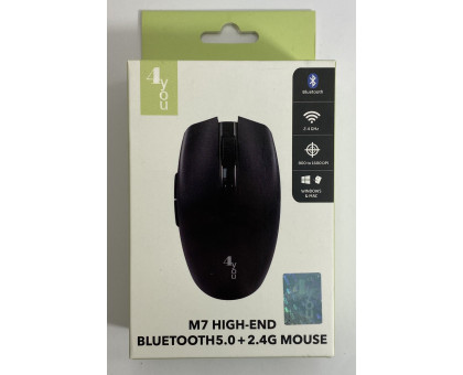 Мишка комп. 4you M7 Wireless