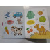 Книга А4 тв. "150 перших слів. English ABC" Кр.Бук