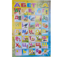 Плакат "Абетка"