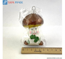 Игрушка Н.Г. "грибок" №138 10см Украина