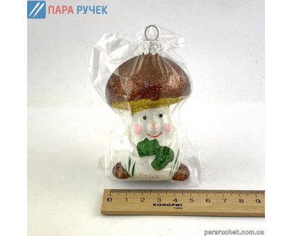 Игрушка Н.Г. "грибок" №138 10см Украина