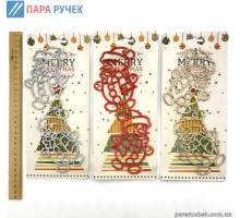 Подвеска-снеговик 19111